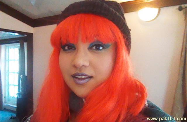 Uroosa Siddiqui -Pakistani Comedian Celebrity