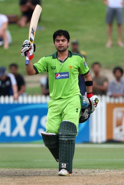 Ahmad Shahzad