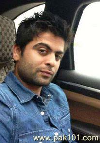 Ahmad Shahzad