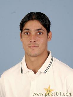 Anwar Ali- Fast Bowler