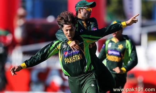 Anwar Ali- Fast Bowler