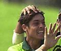 Anwar Ali- Fast Bowler