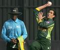Anwar Ali- Fast Bowler
