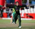 Anwar Ali- Pakistani Fast Bowler