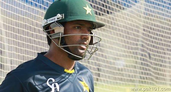 Asad Shafiq -Pakistani Cricket Player