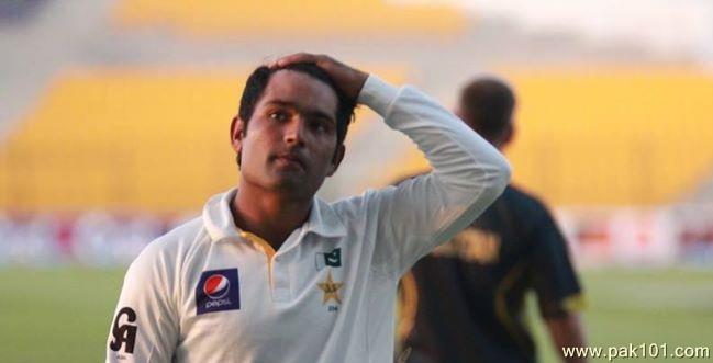 Asad Shafiq -Pakistani Cricket Player