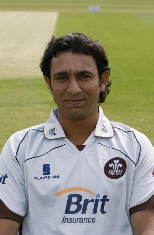 Azhar Mahmood