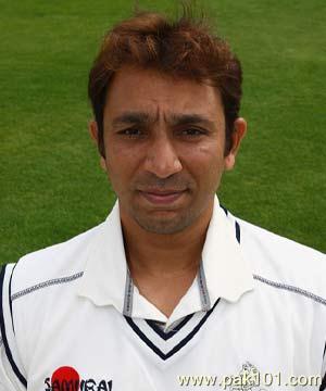 Azhar Mahmood