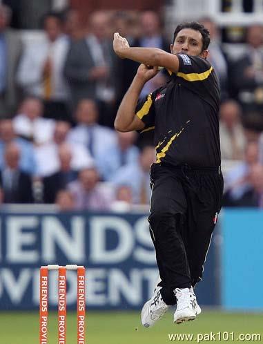 Gallery > Cricketers > Azhar Mahmood > Azhar Mahmood high quality! Free ...