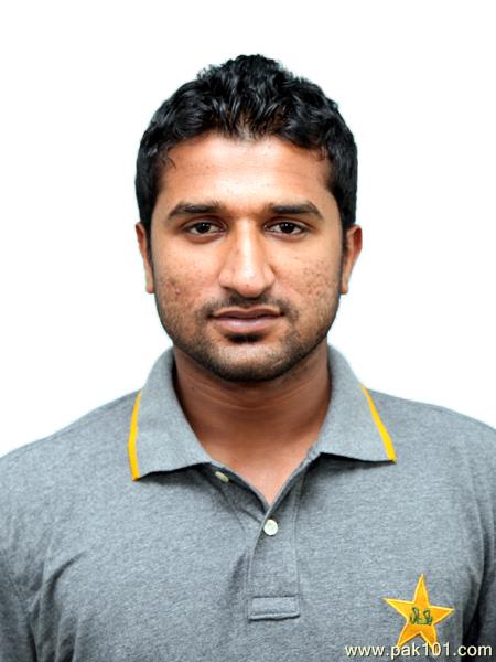Bilawal Bhatti- Fast Bowler
