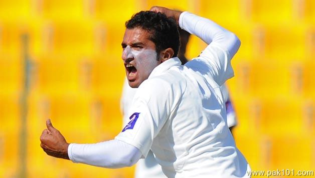 Bilawal Bhati -Pakistani Fast Bowler