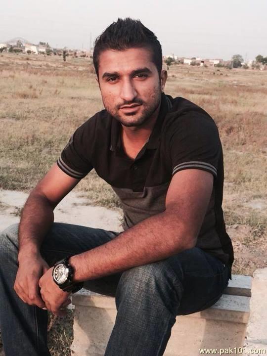 Bilawal Bhati -Pakistani Fast Bowler