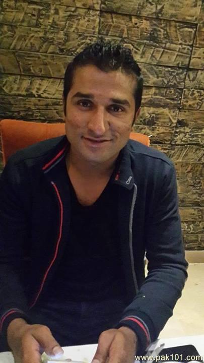 Bilawal Bhati -Pakistani Fast Bowler