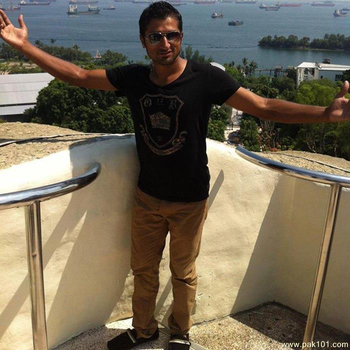 Bilawal Bhati -Pakistani Fast Bowler