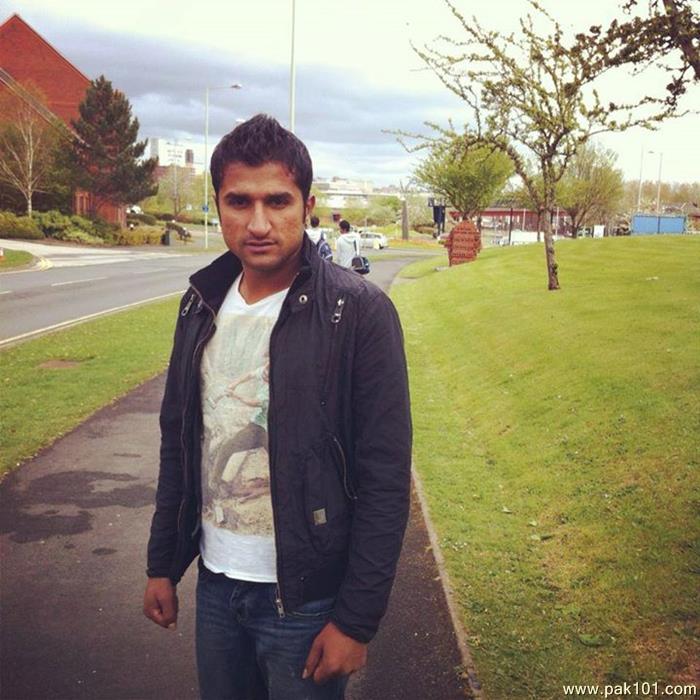 Bilawal Bhati -Pakistani Fast Bowler