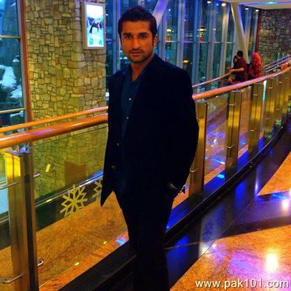 Bilawal Bhati -Pakistani Fast Bowler