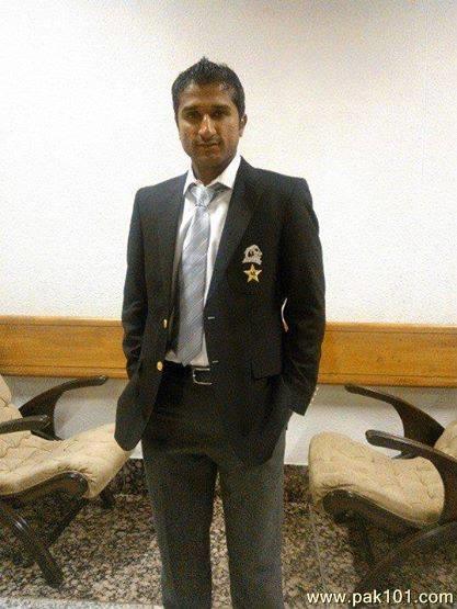 Bilawal Bhati -Pakistani Fast Bowler