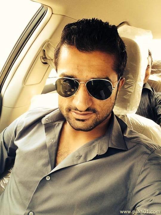 Bilawal Bhati -Pakistani Fast Bowler