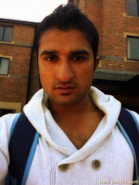 Bilawal Bhati -Pakistani Fast Bowler