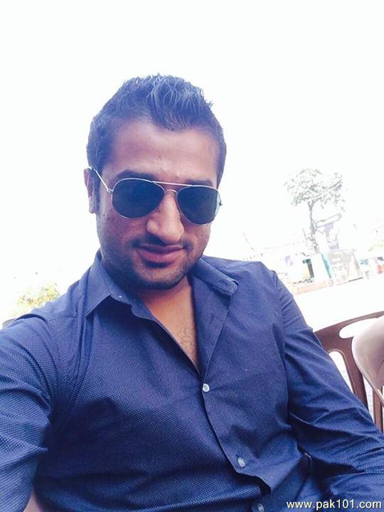 Bilawal Bhati -Pakistani Fast Bowler