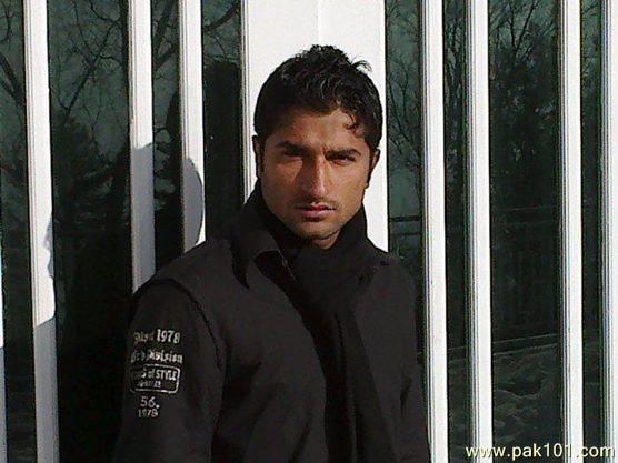 Bilawal Bhati -Pakistani Fast Bowler