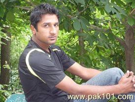 Bilawal Bhati -Pakistani Fast Bowler