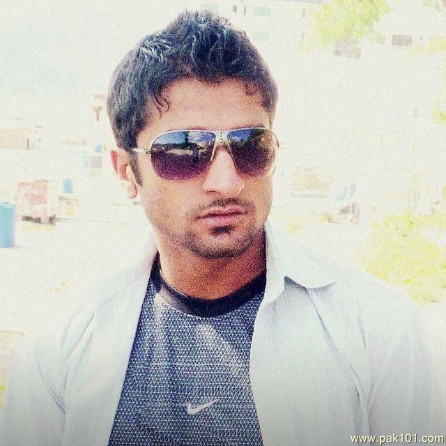 Bilawal Bhati -Pakistani Fast Bowler