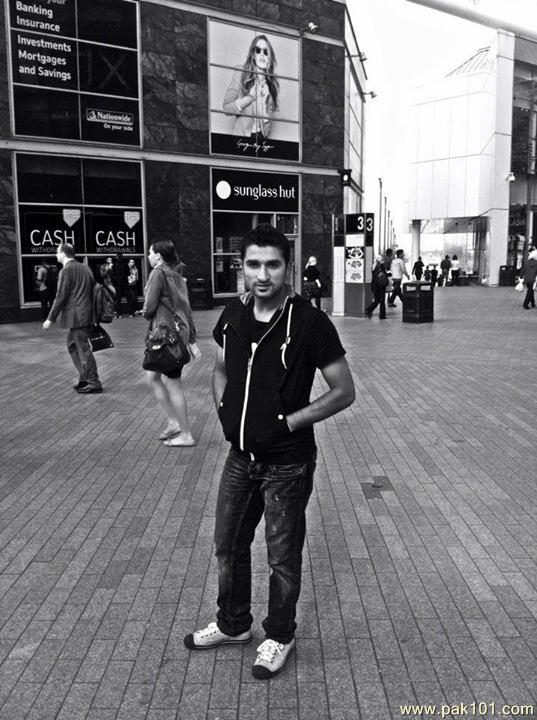 Bilawal Bhati -Pakistani Fast Bowler