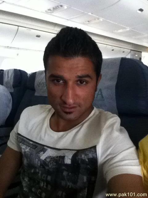 Bilawal Bhati -Pakistani Fast Bowler