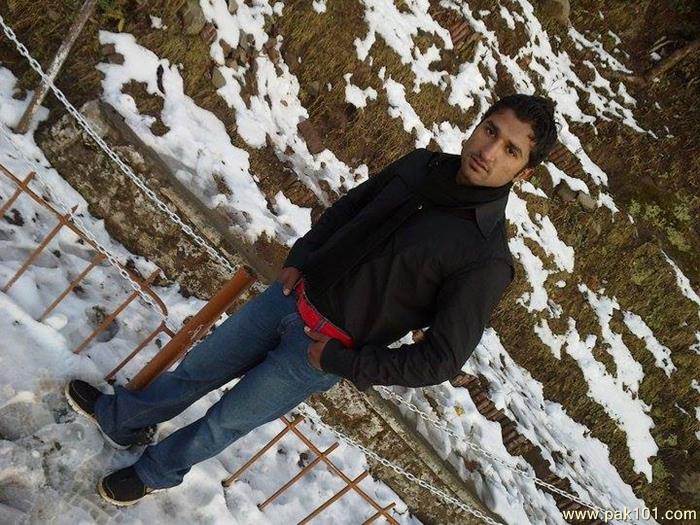 Bilawal Bhati -Pakistani Fast Bowler