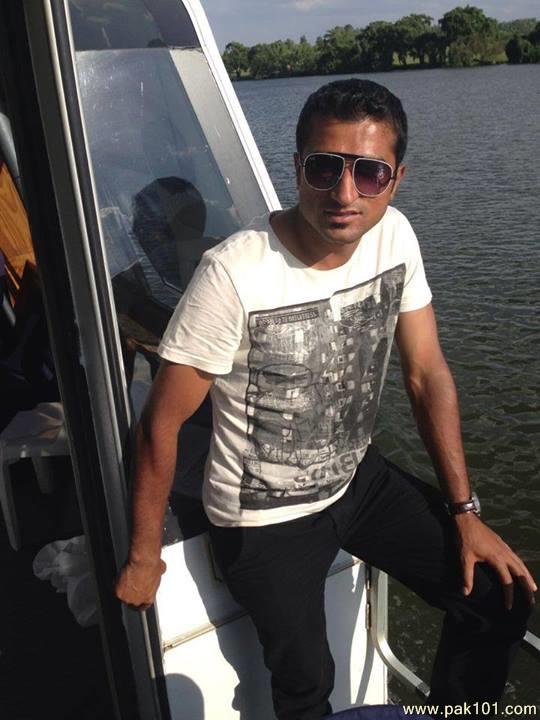 Bilawal Bhati -Pakistani Fast Bowler