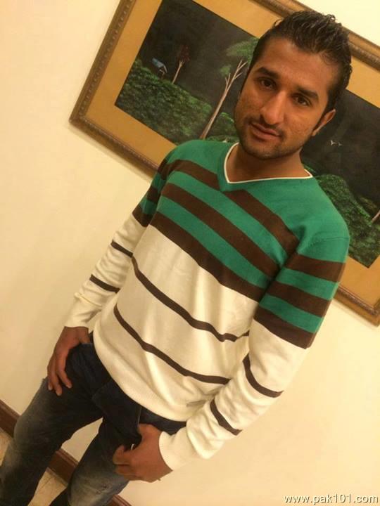 Bilawal Bhati -Pakistani Fast Bowler