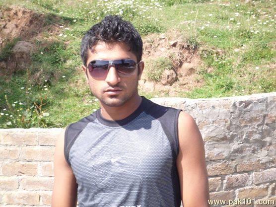 Bilawal Bhati -Pakistani Fast Bowler