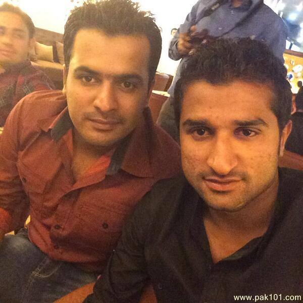 Bilawal Bhati -Pakistani Fast Bowler