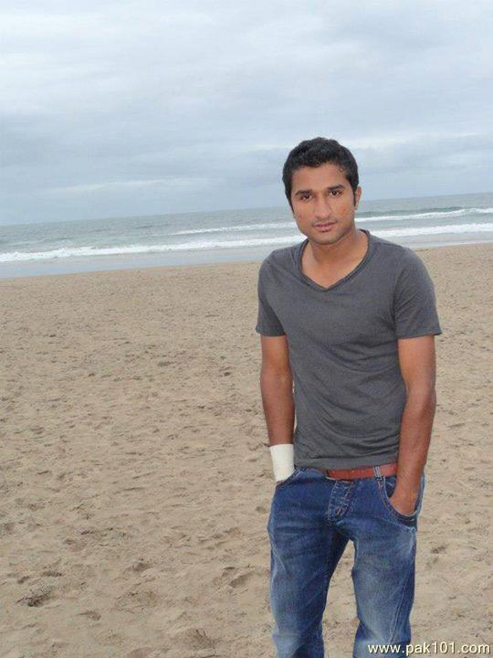 Bilawal Bhati -Pakistani Fast Bowler