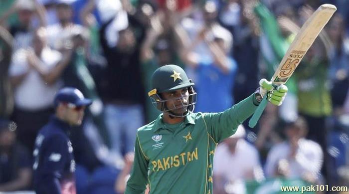 Fakhar Zaman- Pakistani Cricketer Celebrity