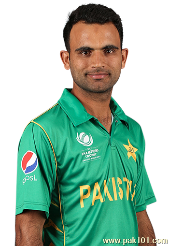 Fakhar Zaman- Pakistani Cricketer Celebrity