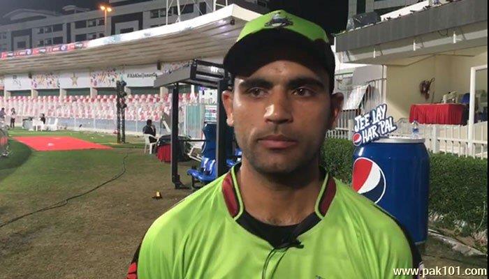 Fakhar Zaman- Pakistani Cricketer Celebrity