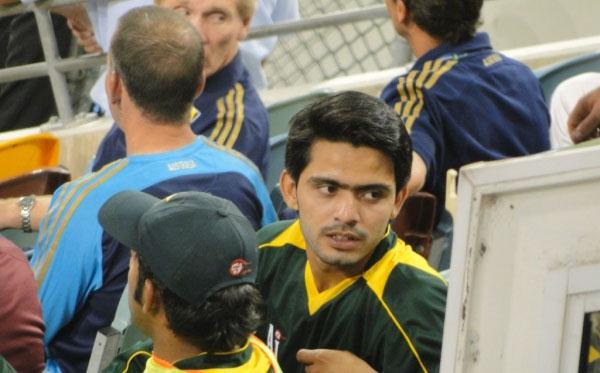 Fawad Alam