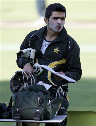 Fawad Alam