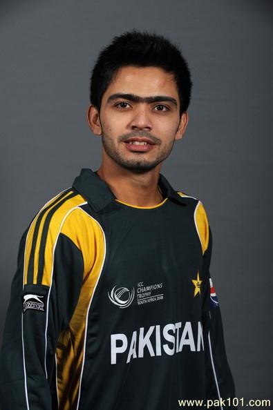 Fawad Alam