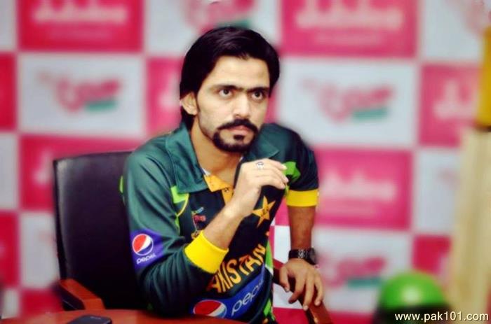 Fawad Alam -Pakistani Cricket Player