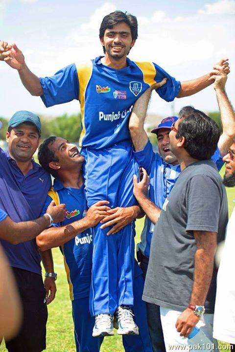 Fawad Alam -Pakistani Cricket Player