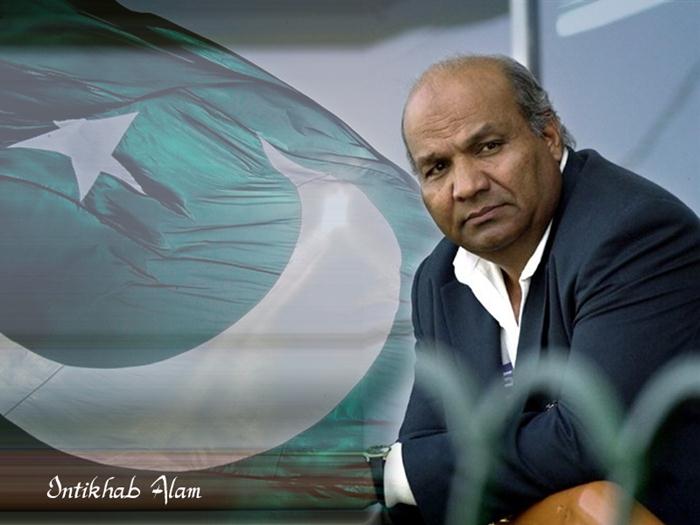 Intikhab Alam