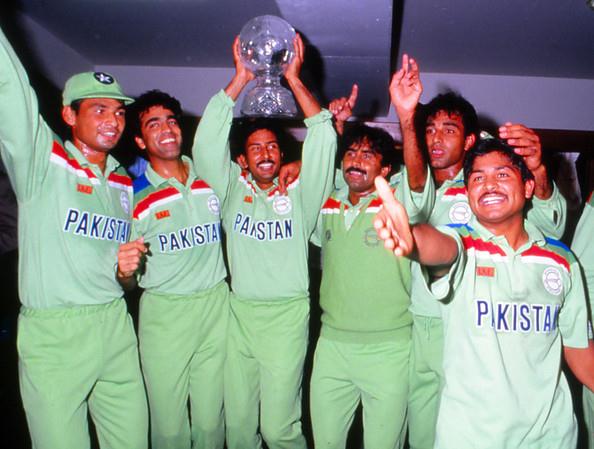 Javed Miandad