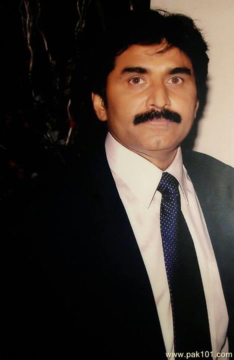Javed Miandad -Pakistani Cricket Player