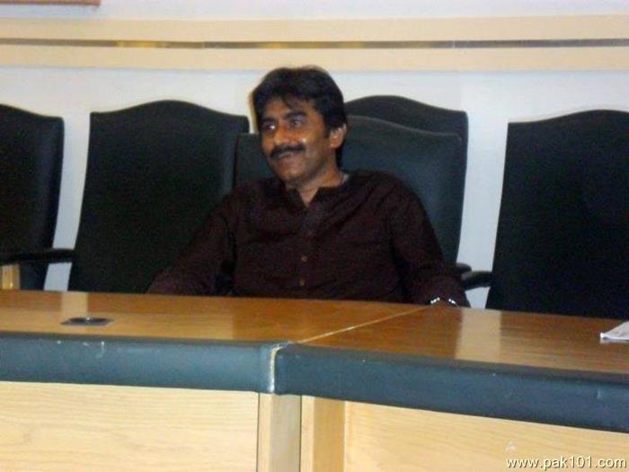 Javed Miandad -Pakistani Cricket Player