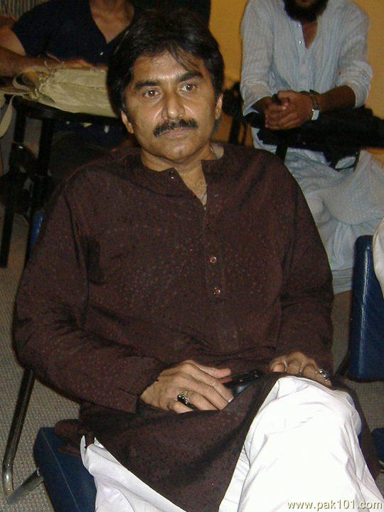 Javed Miandad -Pakistani Cricket Player