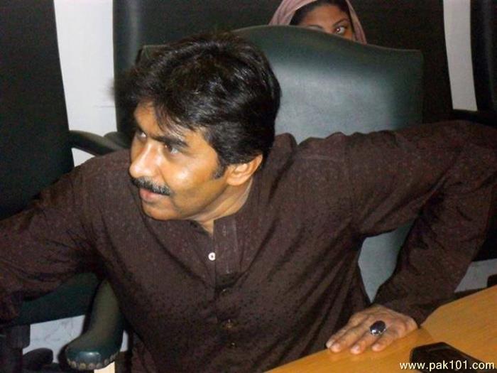 Javed Miandad -Pakistani Cricket Player