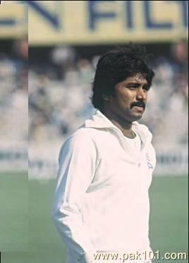 Javed Miandad -Pakistani Cricket Player